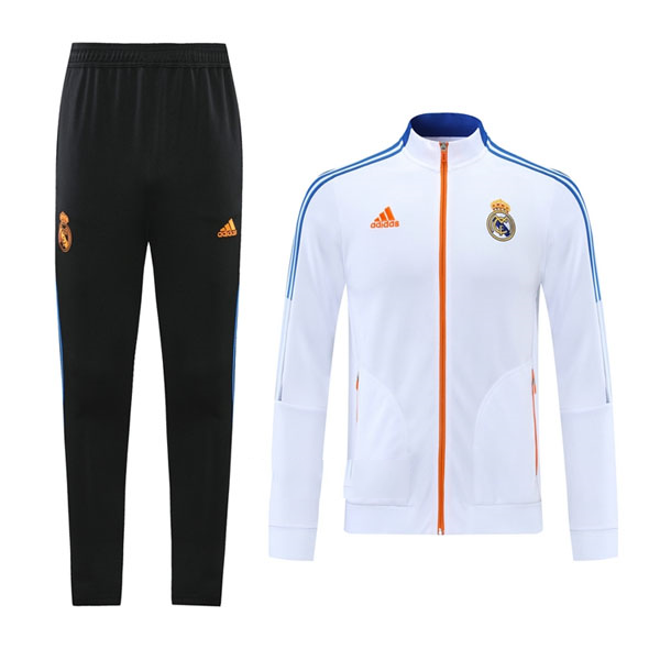 Chandal Real Madrid 2021/22 Blanco